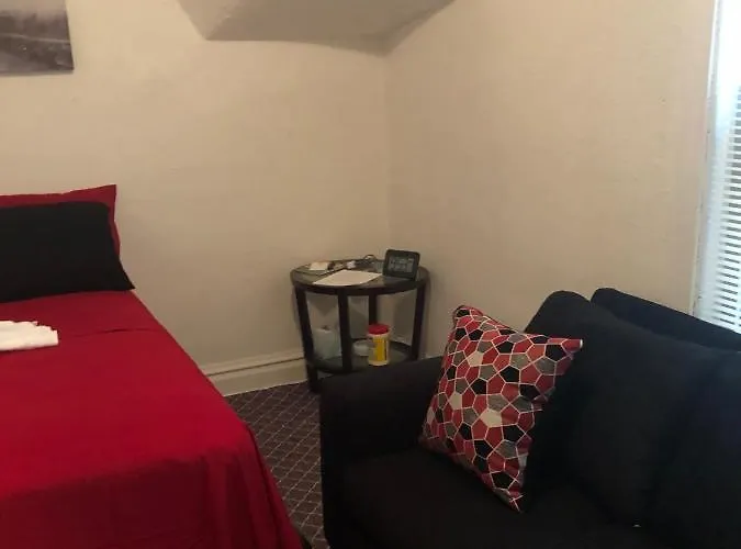 A Hidden Gem, Approx 15 Mins To Downtown Chicago! Homestay
