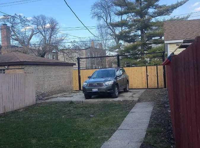 Homestay A Hidden Gem, Approx 15 Mins To Downtown Chicago! Chicago