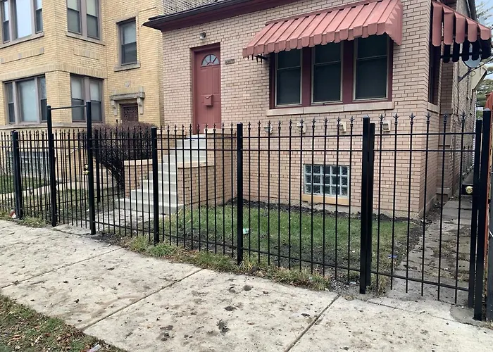 Homestay A Hidden Gem, Approx 15 Mins To Downtown Chicago! Chicago